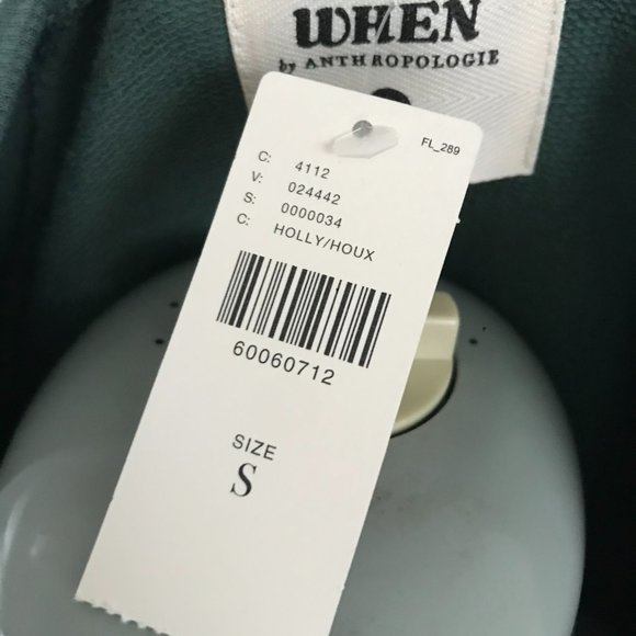 Anthropologie More Love Sweatshirt Sz S - Picture 6 of 8